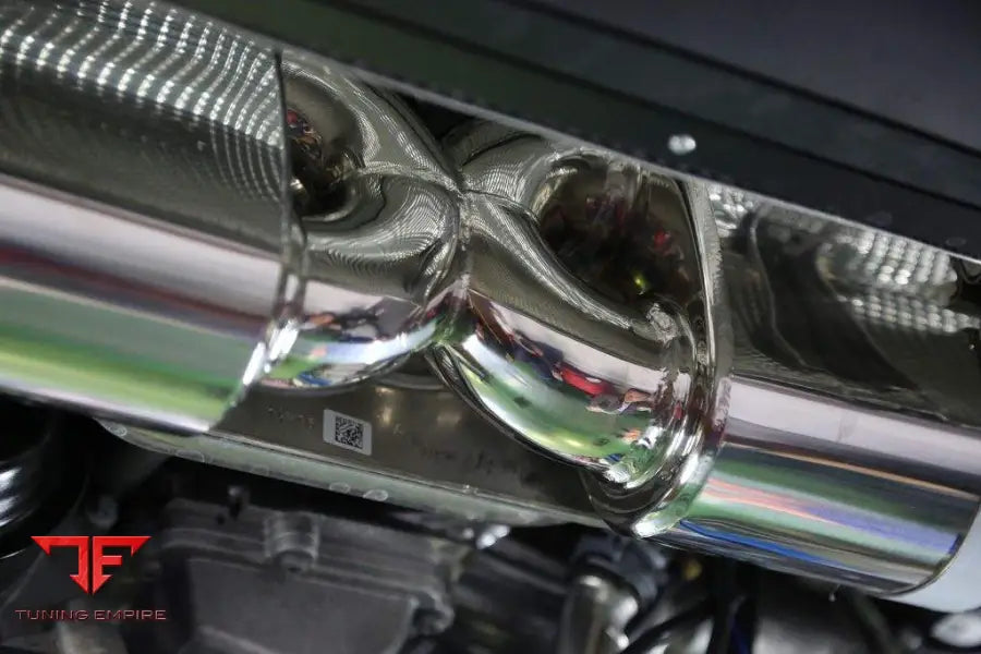 ARMYTRIX PORSCHE 911 TURBO 991.1 TURBO S (2013-2015) VALVETRONIC EXHAUST SYSTEM