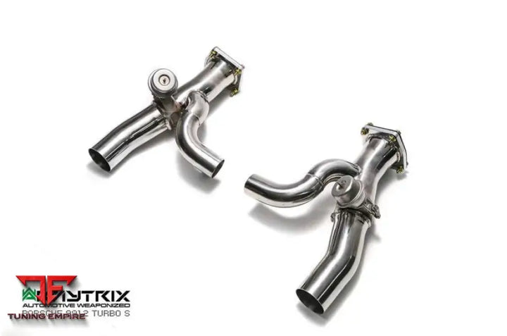 ARMYTRIX PORSCHE 911 TURBO 991.2 TURBO S (2016-2019) VALVETRONIC EXHAUST SYSTEM