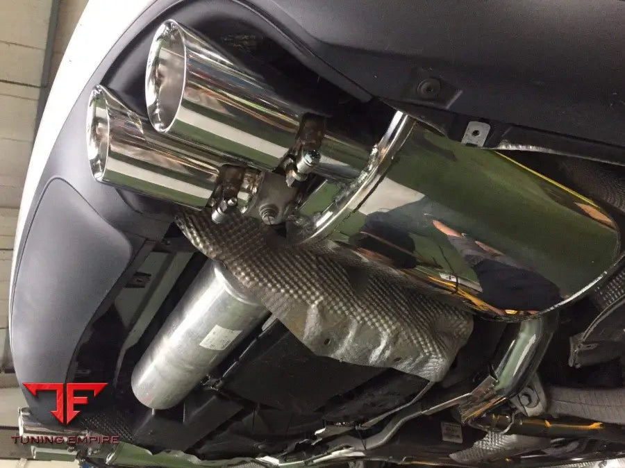 ARMYTRIX PORSCHE 970 PANAMERA 4/S/4S/GTS (2009-2013) VALVETRONIC EXHAUST SYSTEM
