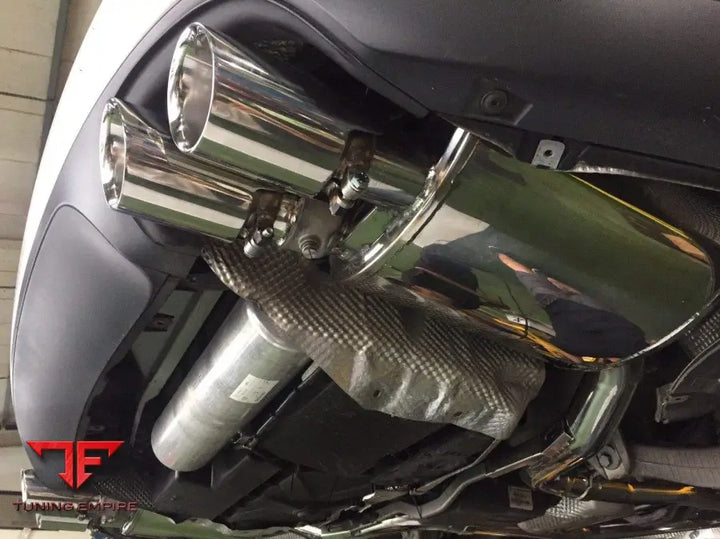 ARMYTRIX PORSCHE 970 PANAMERA 4/S/4S/GTS (2009-2013) VALVETRONIC EXHAUST SYSTEM