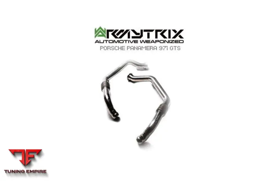 ARMYTRIX PORSCHE 971 PANAMERA GTS V8 4.0T (NON-OPF) (2019-PRESENT) VALVETRONIC EXHAUST SYSTEM