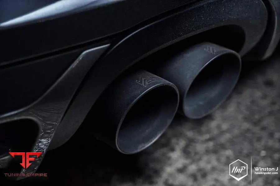 ARMYTRIX PORSCHE 981 CAYMAN S/GTS/GT4 (2012-2016) VALVETRONIC EXHAUST SYSTEM