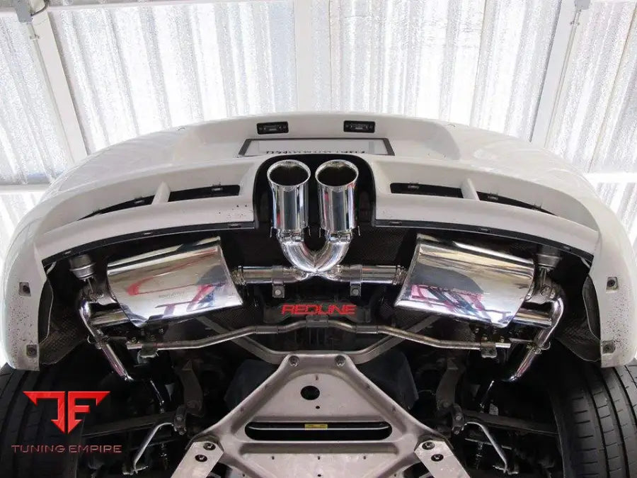 ARMYTRIX PORSCHE CAYMAN 987.2 PDK (2009-2012) VALVETRONIC EXHAUST SYSTEM