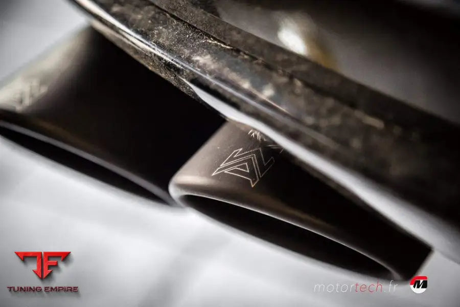 ARMYTRIX PORSCHE MACAN 2.0 TURBO (2014-2018) VALVETRONIC EXHAUST SYSTEM