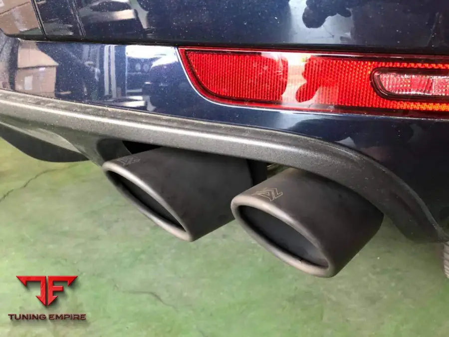 ARMYTRIX PORSCHE MACAN 2.0 TURBO (2014-2018) VALVETRONIC EXHAUST SYSTEM