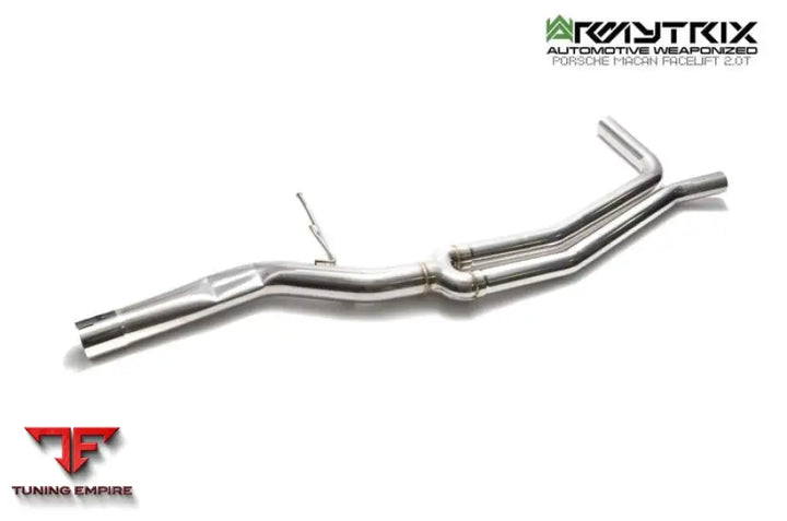 ARMYTRIX PORSCHE MACAN 2.0 TURBO FACELIFT (2018-PRESENT) VALVETRONIC EXHAUST SYSTEM