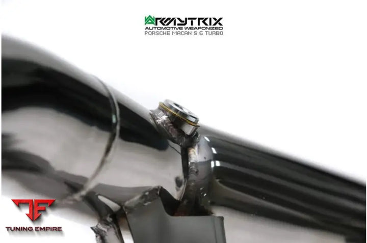ARMYTRIX PORSCHE MACAN S 2019-PRESENT VALVETRONIC EXHAUST SYSTEM