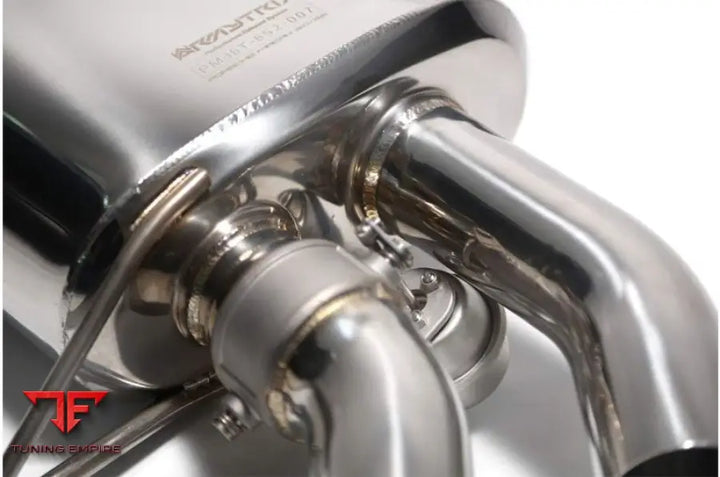 ARMYTRIX PORSCHE MACAN S 2019-PRESENT VALVETRONIC EXHAUST SYSTEM