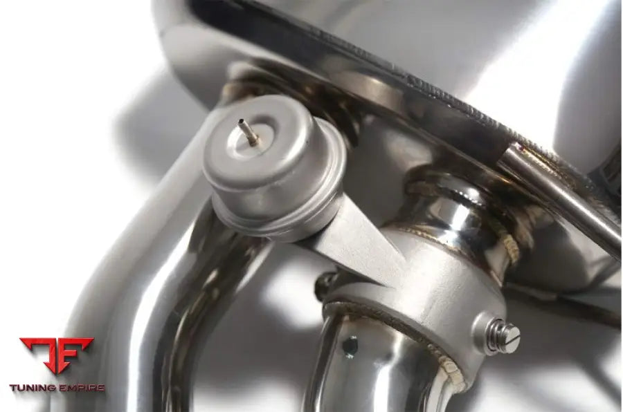 ARMYTRIX PORSCHE MACAN S 2019-PRESENT VALVETRONIC EXHAUST SYSTEM