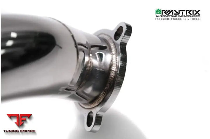 ARMYTRIX PORSCHE MACAN S 2019-PRESENT VALVETRONIC EXHAUST SYSTEM