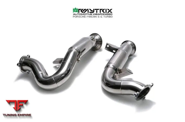 ARMYTRIX PORSCHE MACAN S 2019-PRESENT VALVETRONIC EXHAUST SYSTEM