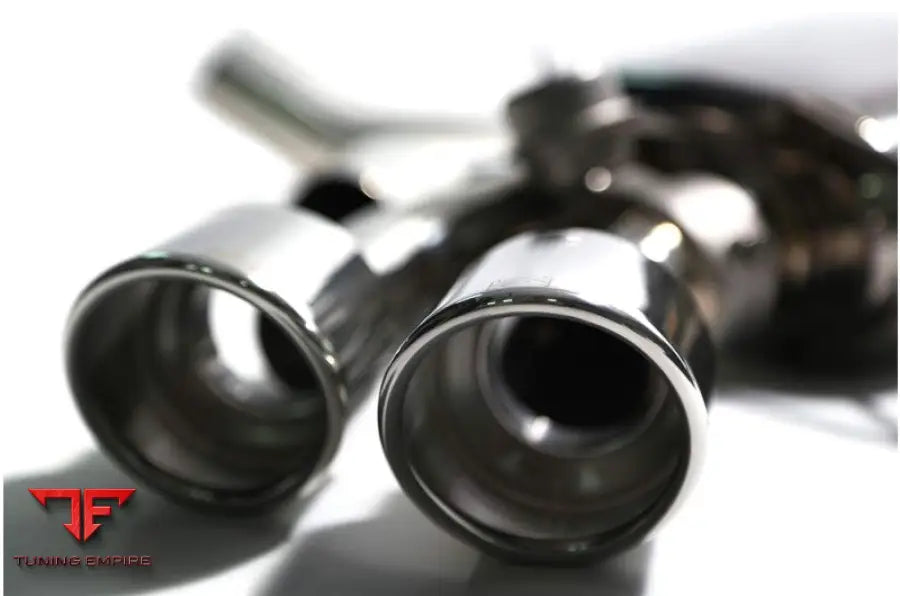 ARMYTRIX PORSCHE MACAN S/GTS 3.0 V6 TURBO (2014-2018) VALVETRONIC EXHAUST SYSTEM