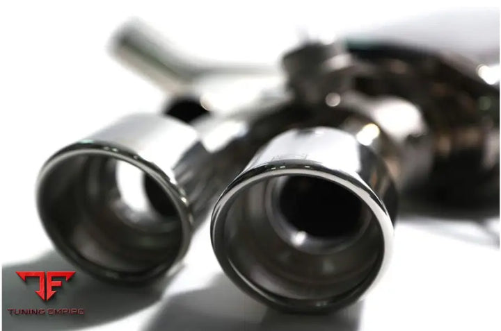 ARMYTRIX PORSCHE MACAN TURBO 3.6 V6 TURBO (2014-2018) VALVETRONIC EXHAUST SYSTEM