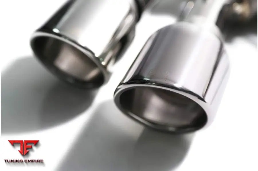 ARMYTRIX PORSCHE MACAN TURBO 3.6 V6 TURBO (2014-2018) VALVETRONIC EXHAUST SYSTEM