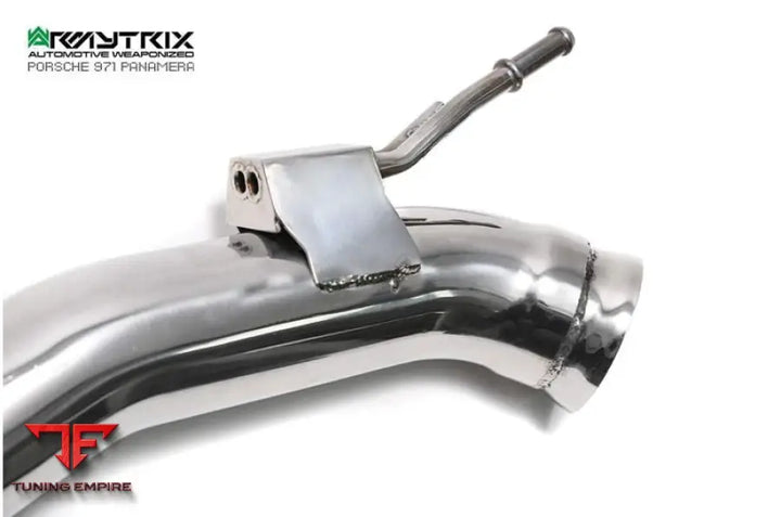 ARMYTRIX PORSCHE PANAMERA 971 3.0L V6 TURBO (2017-PRESENT) VALVETRONIC EXHAUST SYSTEM