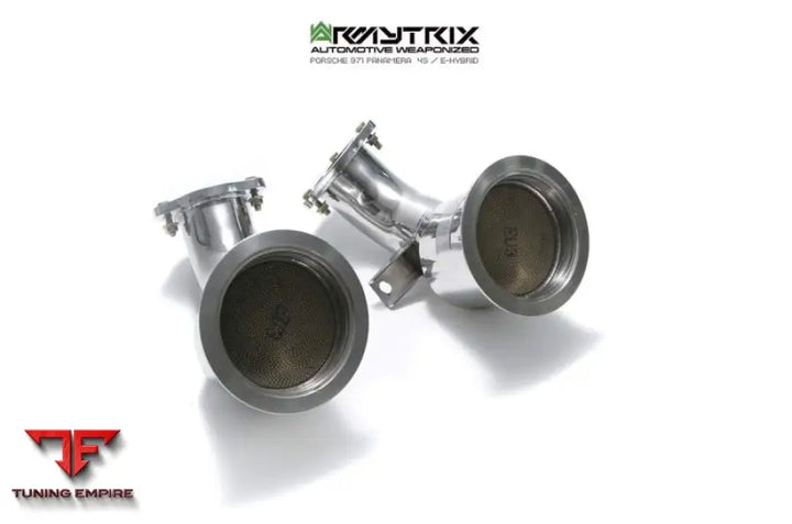 ARMYTRIX PORSCHE PANAMERA 971 4S 2.9L V6 TWIN TURBO (2017-2024) VALVETRONIC EXHAUST SYSTEM
