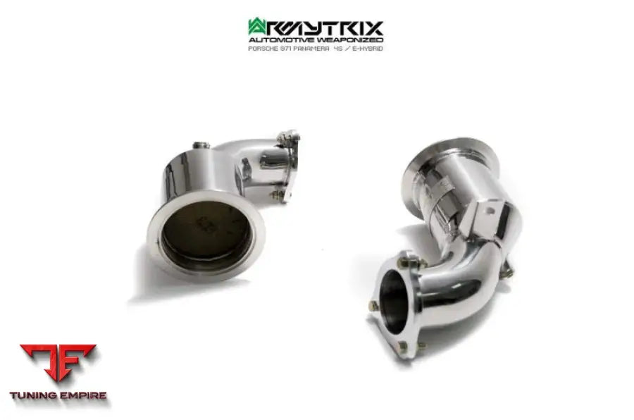 ARMYTRIX PORSCHE PANAMERA 971 4S 2.9L V6 TWIN TURBO (2017-2024) VALVETRONIC EXHAUST SYSTEM