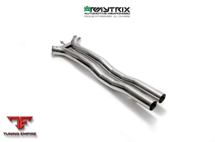 ARMYTRIX PORSCHE PANAMERA 971 4S 2.9L V6 TWIN TURBO (2017-2024) VALVETRONIC EXHAUST SYSTEM