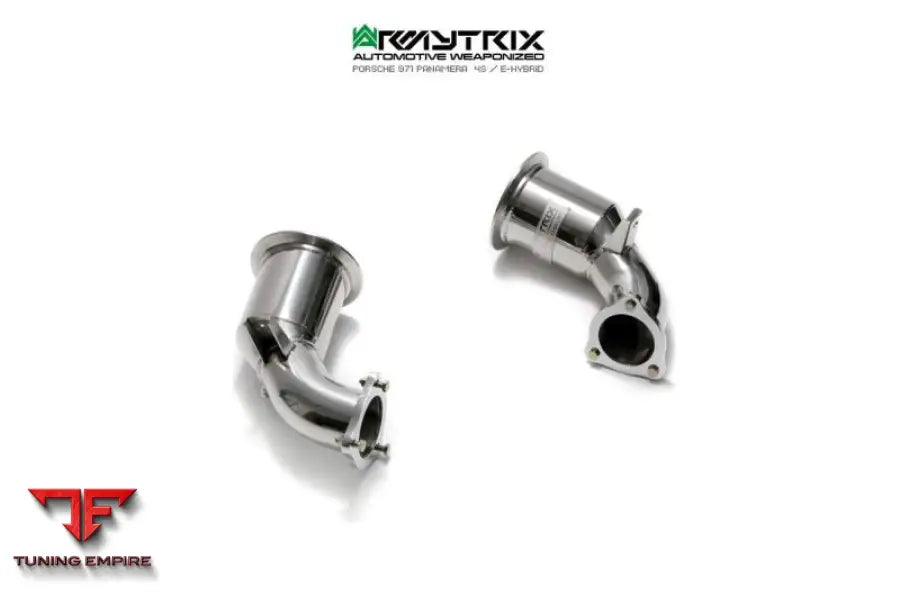 ARMYTRIX PORSCHE PANAMERA 971 4S 2.9L V6 TWIN TURBO (2017-2024) VALVETRONIC EXHAUST SYSTEM