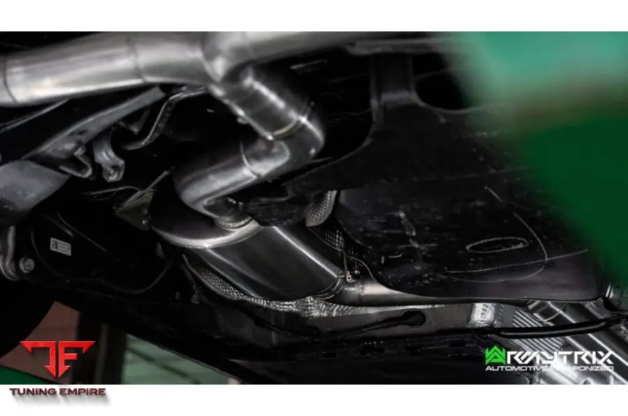 ARMYTRIX SEAT LEON CUPRA / CUPRA 280 (2014-PRESENT) VALVETRONIC EXHAUST SYSTEM