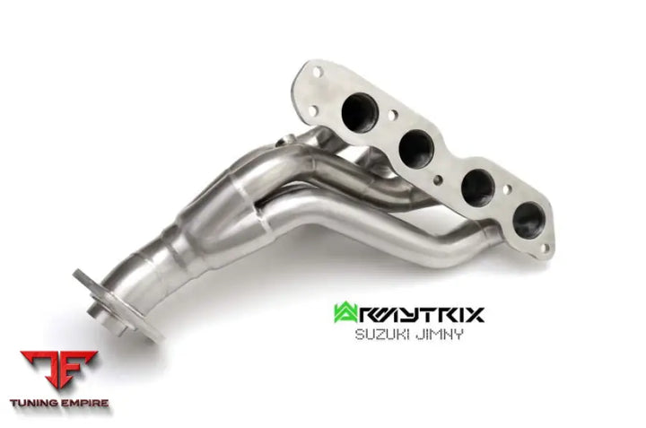 ARMYTRIX SUZUKI JIMNY JB74 (2018-PRESENT) VALVETRONIC EXHAUST SYSTEM