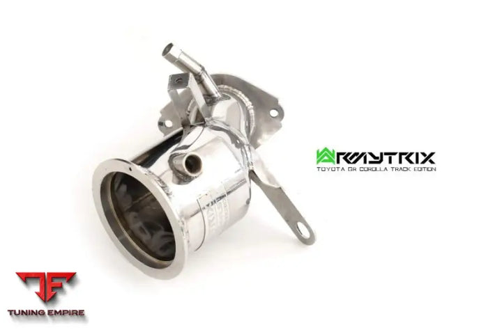 ARMYTRIX TOYOTA GR COROLLA (2023-PRESENT) TRACK EDITION VALVETRONIC EXHAUST SYSTEM