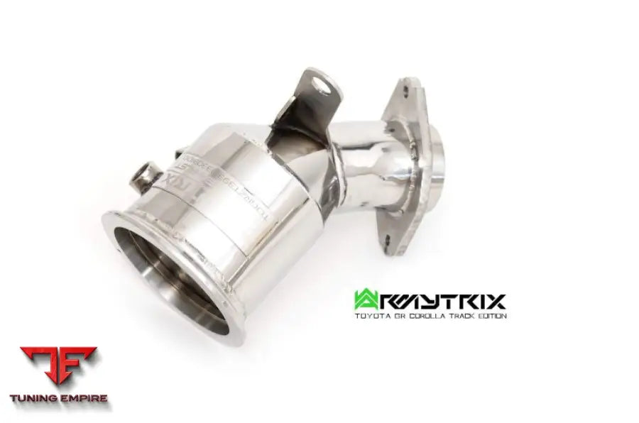 ARMYTRIX TOYOTA GR COROLLA (2023-PRESENT) TRACK EDITION VALVETRONIC EXHAUST SYSTEM