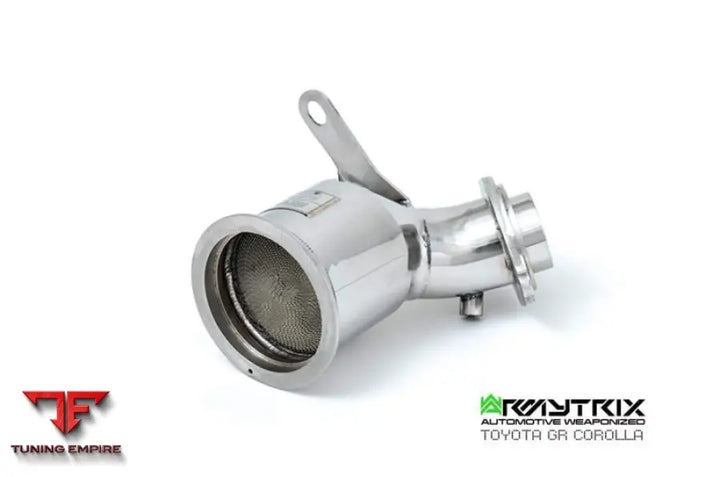 ARMYTRIX TOYOTA GR COROLLA (2023-PRESENT) VALVETRONIC EXHAUST SYSTEM