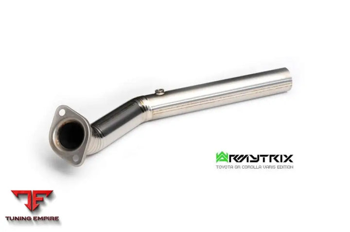 ARMYTRIX TOYOTA GR COROLLA (2023-PRESENT) VARIS TITANIUM EDITION VALVETRONIC EXHAUST SYSTEM