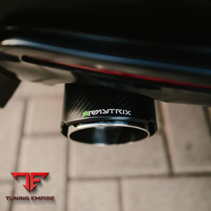 ARMYTRIX TOYOTA GR SUPRA A90 A91 / OE VALVE CONTROL / NON-OPF (2019-PRESENT) VALVETRONIC EXHAUST SYSTEM