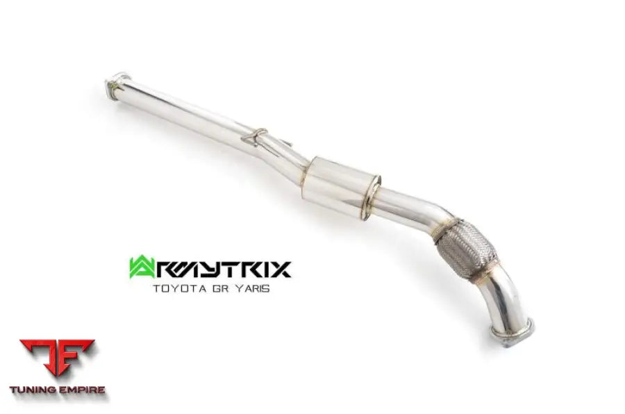 ARMYTRIX TOYOTA GR YARIS (2020-PRESENT) VALVETRONIC EXHAUST SYSTEM