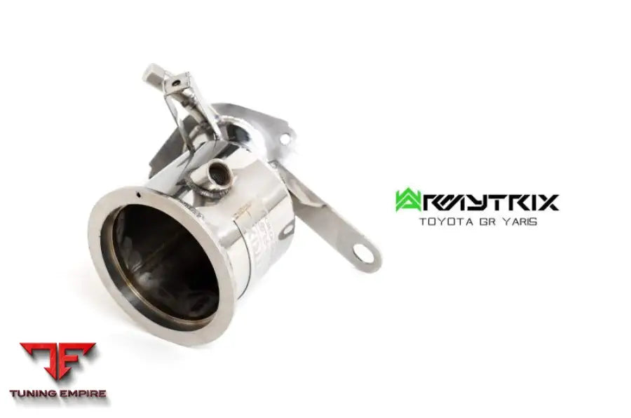 ARMYTRIX TOYOTA GR YARIS (2020-PRESENT) VALVETRONIC EXHAUST SYSTEM