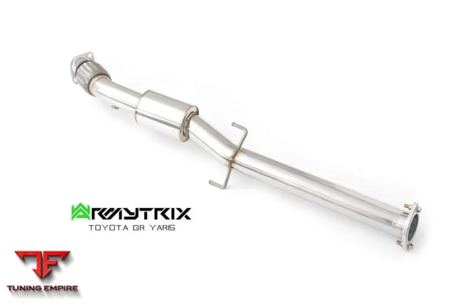 ARMYTRIX TOYOTA GR YARIS (2020-PRESENT) VALVETRONIC EXHAUST SYSTEM