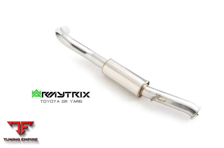 ARMYTRIX TOYOTA GR YARIS (2020-PRESENT) VALVETRONIC EXHAUST SYSTEM