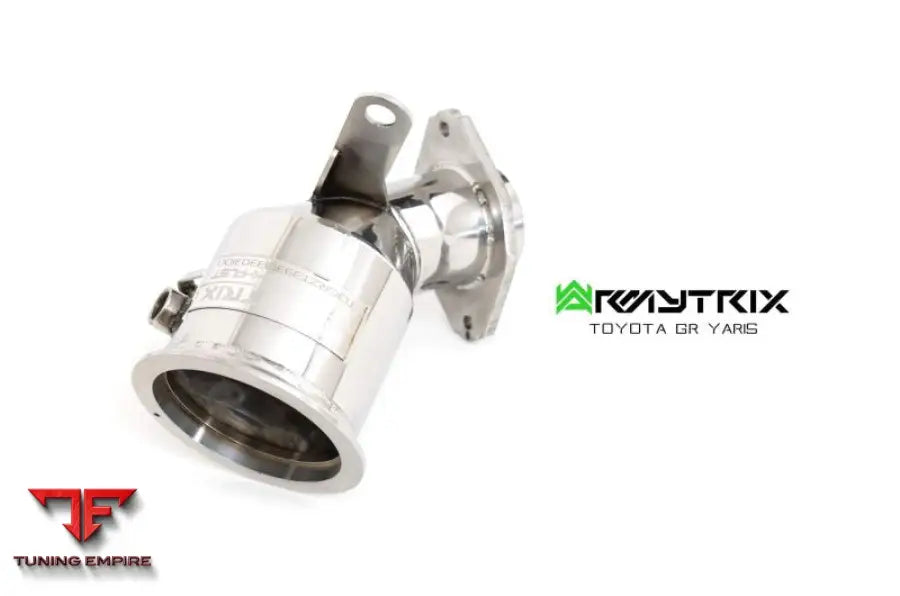 ARMYTRIX TOYOTA GR YARIS (2020-PRESENT) VALVETRONIC EXHAUST SYSTEM