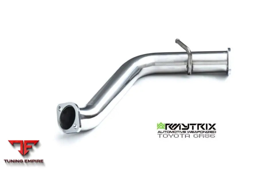 ARMYTRIX TOYOTA GR86 (2022-PRESENT) VALVETRONIC EXHAUST SYSTEM