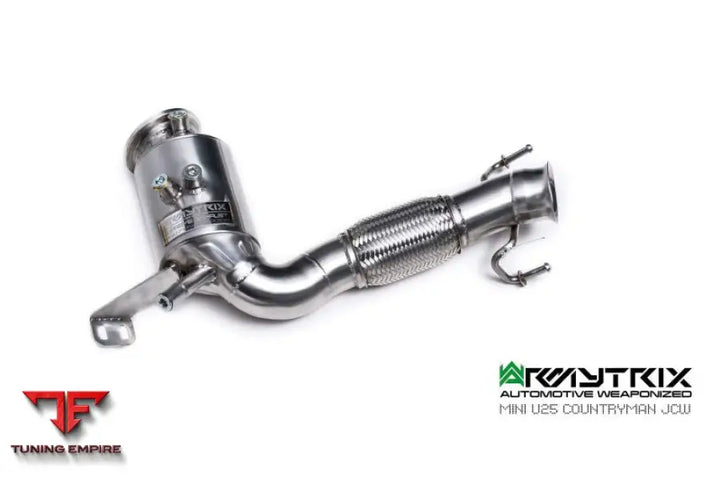 ARMYTRIX U25 COUNTRYMAN JCW (2024-PRESENT) VALVETRONIC EXHAUST SYSTEM