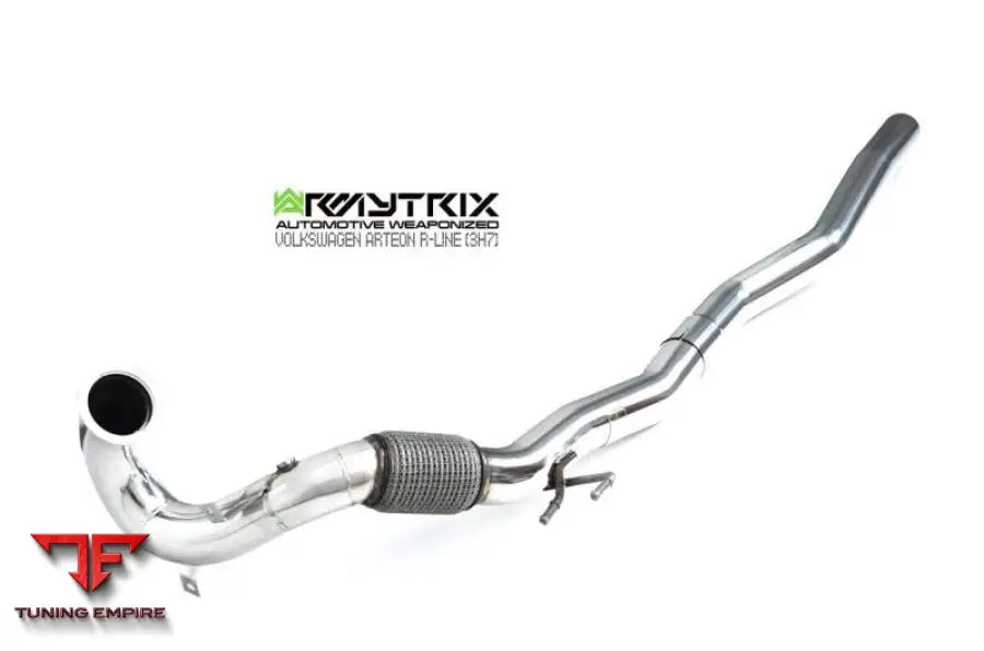 ARMYTRIX VOLKSWAGEN ARTEON SHOOTING BRAKE R-LINE (2020-PRESENT) VALVETRONIC EXHAUST SYSTEM