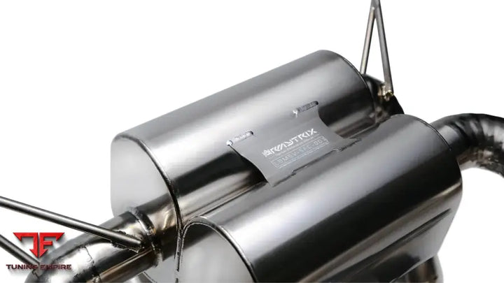 ARMYTRIX VOLKSWAGEN ARTEON SHOOTING BRAKE R-LINE (2020-PRESENT) VALVETRONIC EXHAUST SYSTEM