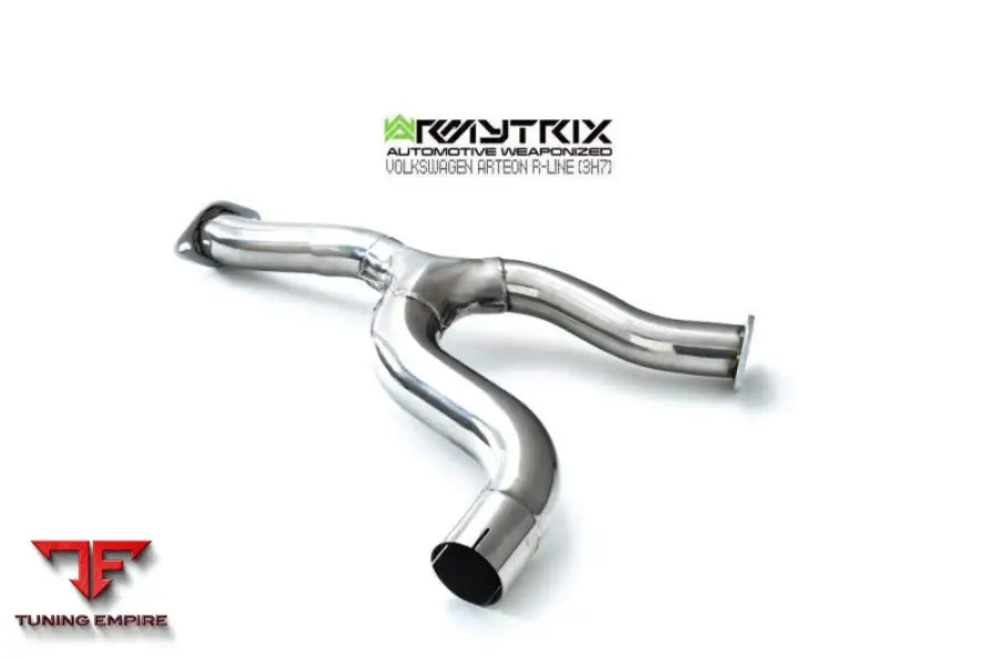 ARMYTRIX VOLKSWAGEN ARTEON SHOOTING BRAKE R-LINE (2020-PRESENT) VALVETRONIC EXHAUST SYSTEM