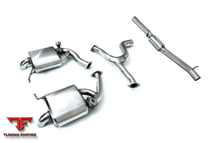 ARMYTRIX VOLKSWAGEN ARTEON SHOOTING BRAKE R-LINE (2020-PRESENT) VALVETRONIC EXHAUST SYSTEM