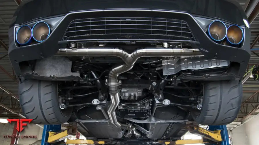 ARMYTRIX VOLKSWAGEN ARTEON SHOOTING BRAKE R-LINE (2020-PRESENT) VALVETRONIC EXHAUST SYSTEM