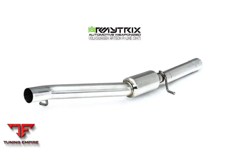 ARMYTRIX VOLKSWAGEN ARTEON SHOOTING BRAKE R-LINE (2020-PRESENT) VALVETRONIC EXHAUST SYSTEM