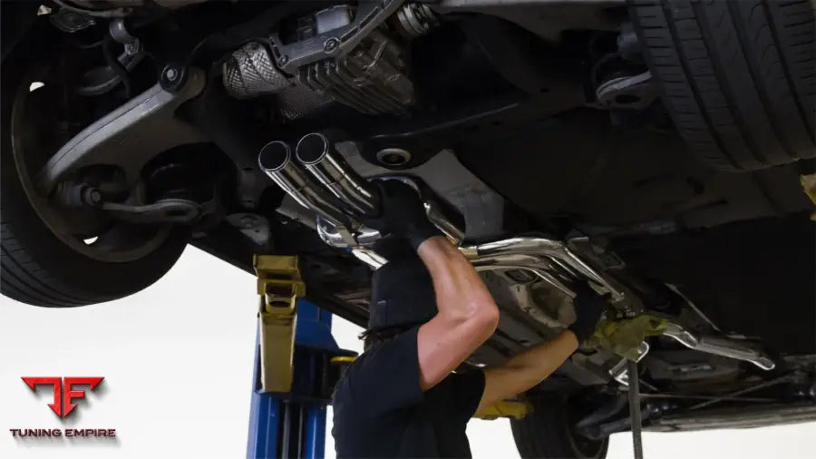 ARMYTRIX VOLKSWAGEN ARTEON SHOOTING BRAKE R-LINE (2020-PRESENT) VALVETRONIC EXHAUST SYSTEM