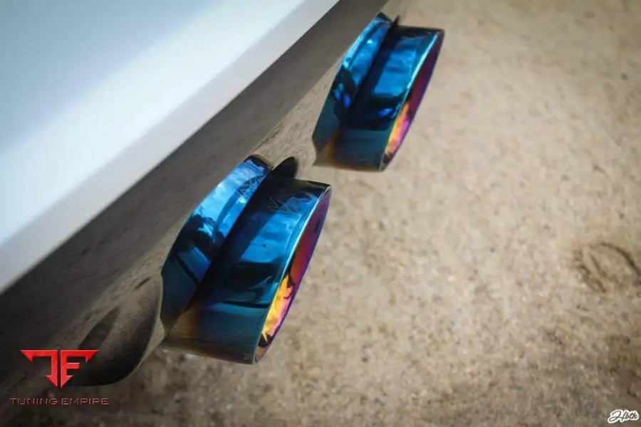 ARMYTRIX VOLKSWAGEN GOLF 6 R20 (2008-2013) VALVETRONIC EXHAUST SYSTEM