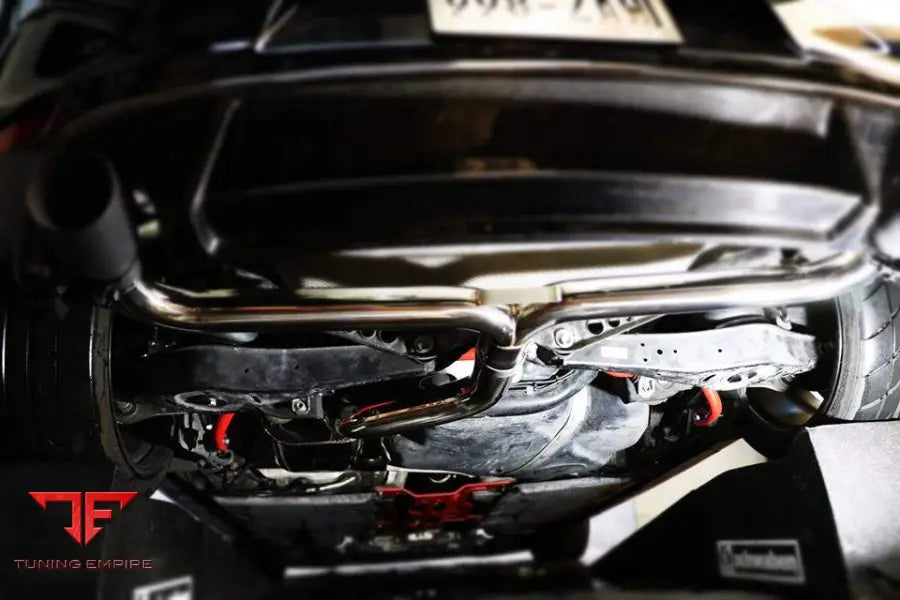 ARMYTRIX VOLKSWAGEN GOLF 6 R20 (2008-2013) VALVETRONIC EXHAUST SYSTEM