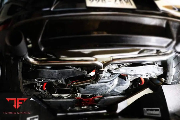 ARMYTRIX VOLKSWAGEN GOLF 6 R20 (2008-2013) VALVETRONIC EXHAUST SYSTEM