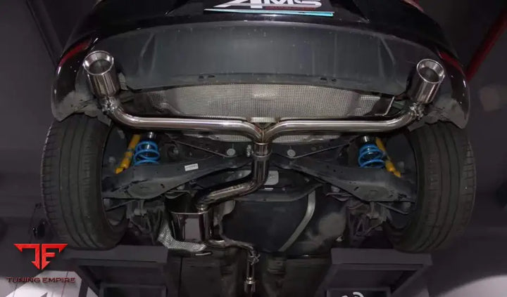 ARMYTRIX VOLKSWAGEN GOLF 6 R20 (2008-2013) VALVETRONIC EXHAUST SYSTEM