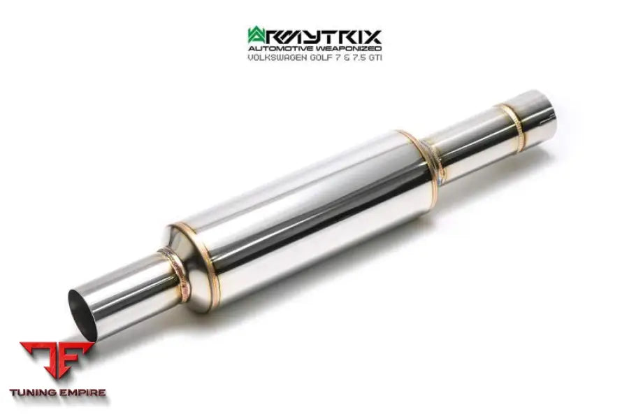 ARMYTRIX VOLKSWAGEN GOLF 7/7.5 GTI (2013-2020) VALVETRONIC EXHAUST SYSTEM