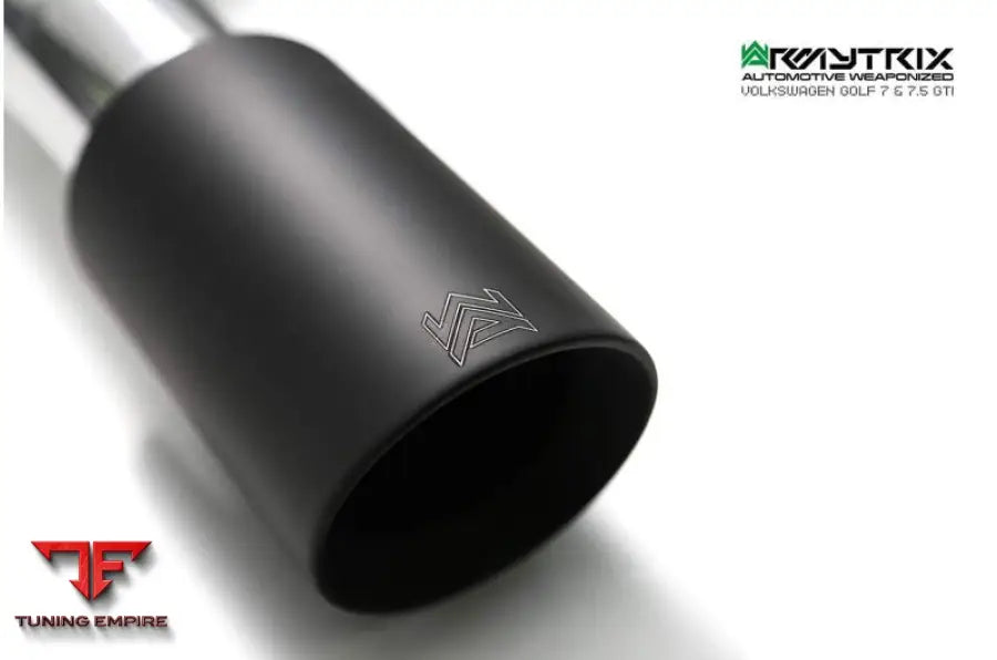 ARMYTRIX VOLKSWAGEN GOLF 7/7.5 GTI (2013-2020) VALVETRONIC EXHAUST SYSTEM